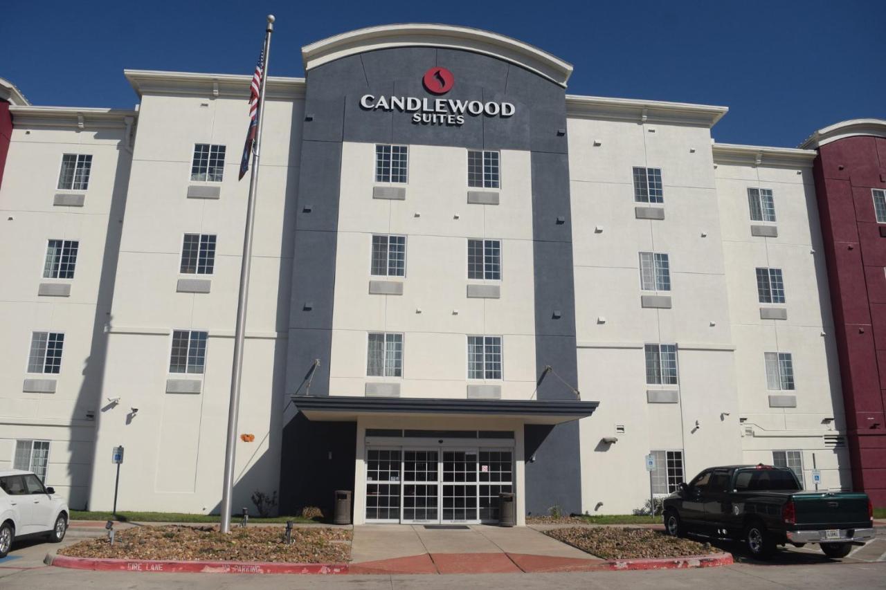 Candlewood Suites Houston I-10 East, An Ihg Hotel Exterior foto