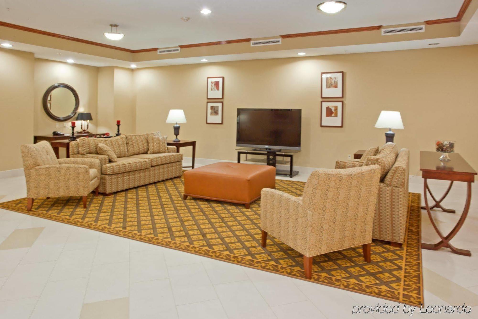 Candlewood Suites Houston I-10 East, An Ihg Hotel Interior foto