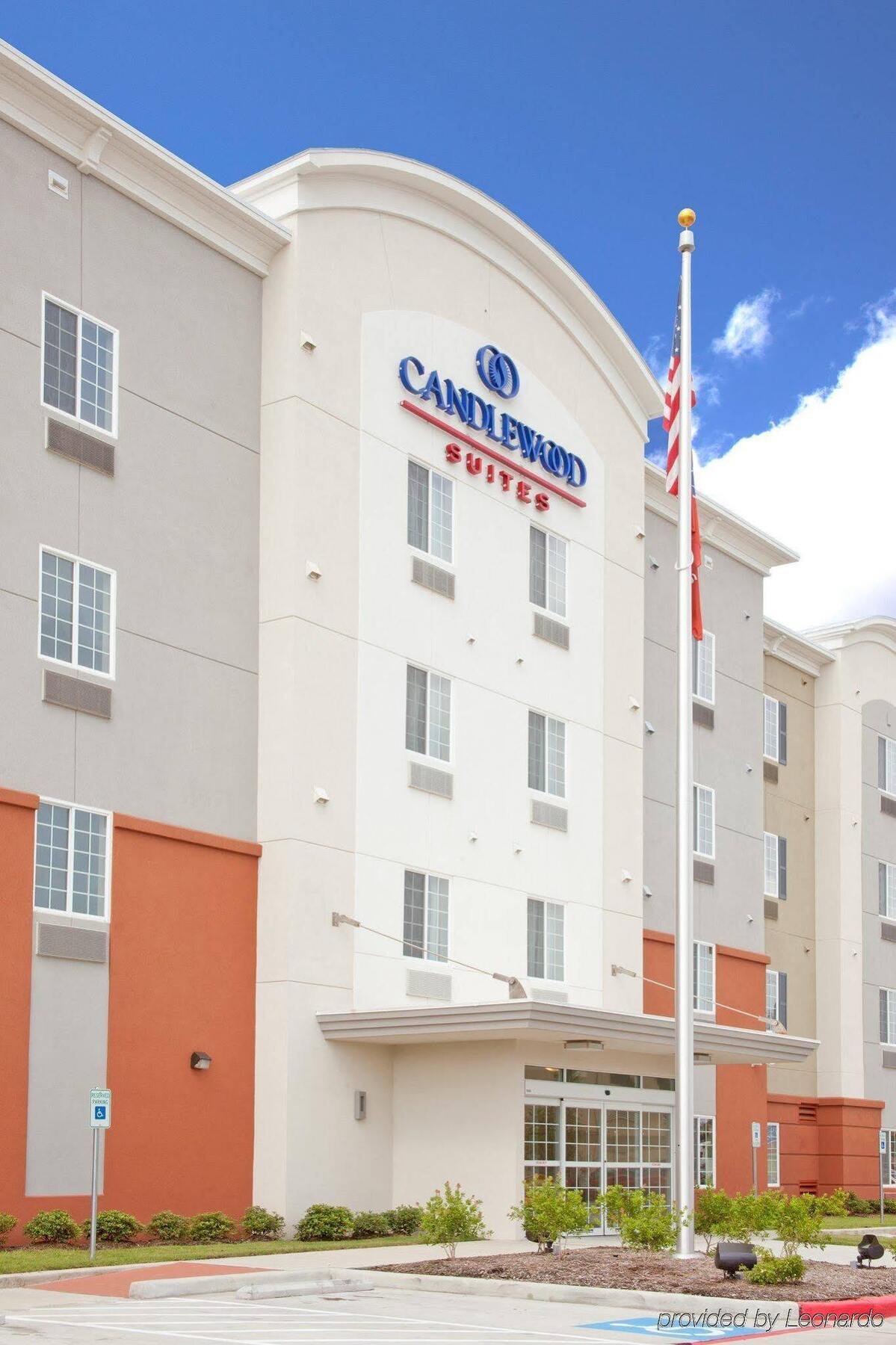 Candlewood Suites Houston I-10 East, An Ihg Hotel Exterior foto
