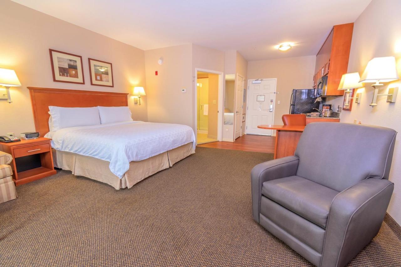 Candlewood Suites Houston I-10 East, An Ihg Hotel Zimmer foto
